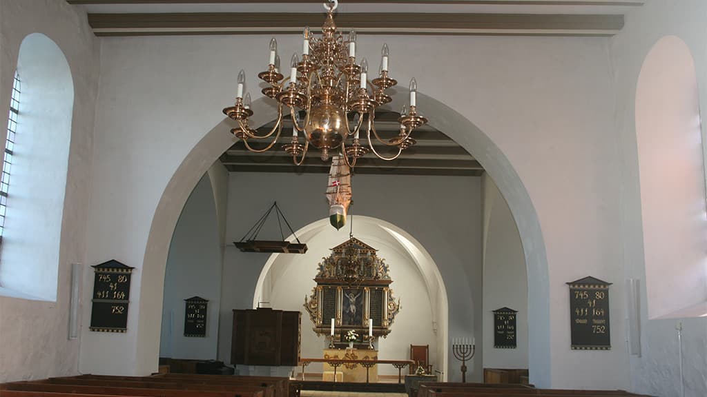 Skodborg Kirke