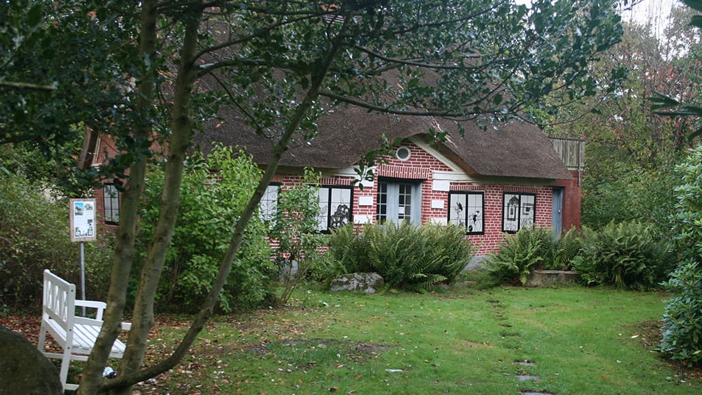 The cottage