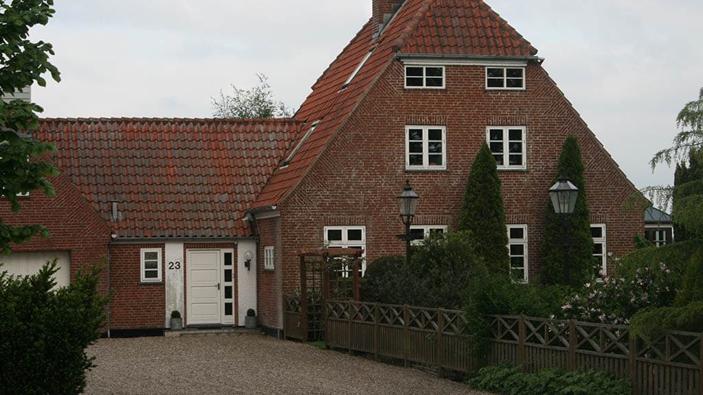 Møllehytte Askov