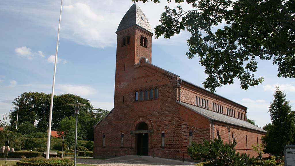 Askov Church