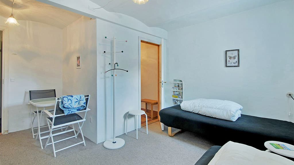 Slotsgaarden, accommodation in Jels