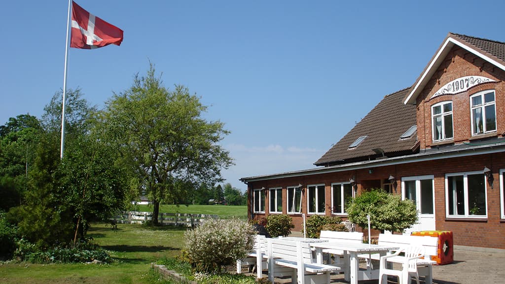 Mikkelborg Kro, Bed and Breakfast