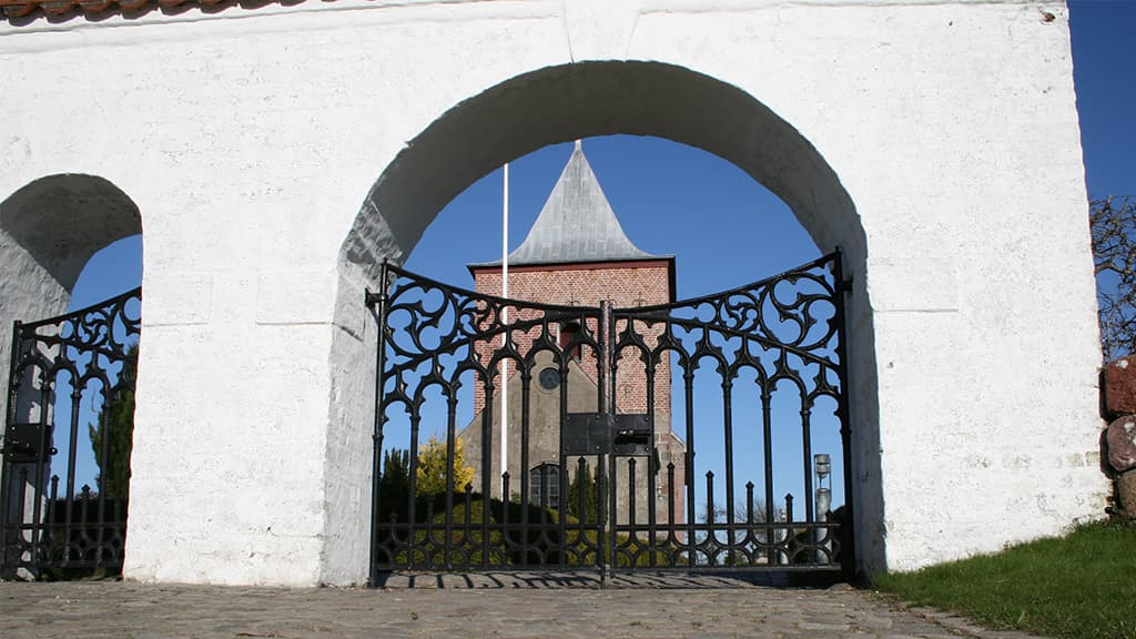 Skrave Church