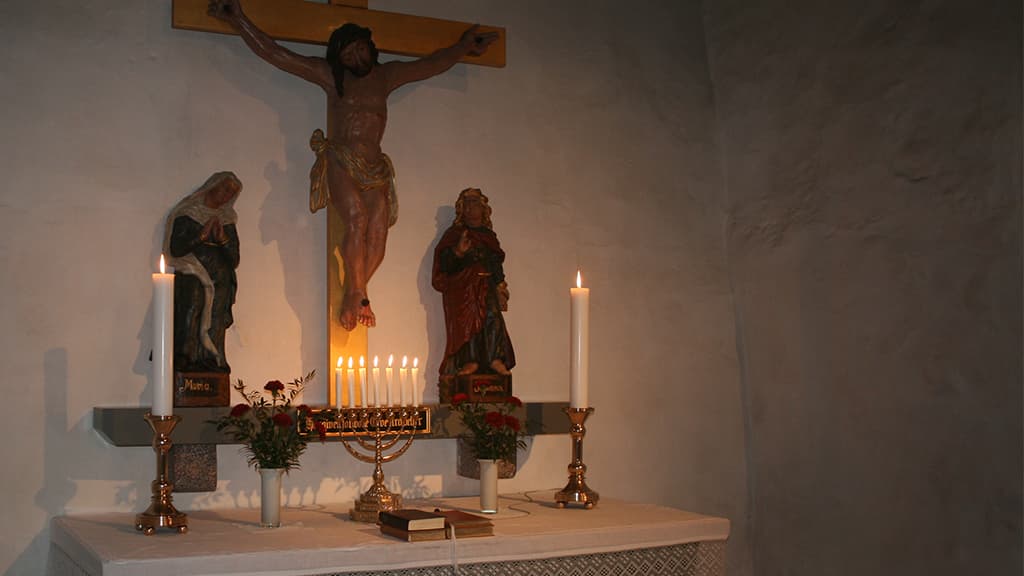 Skrave Church