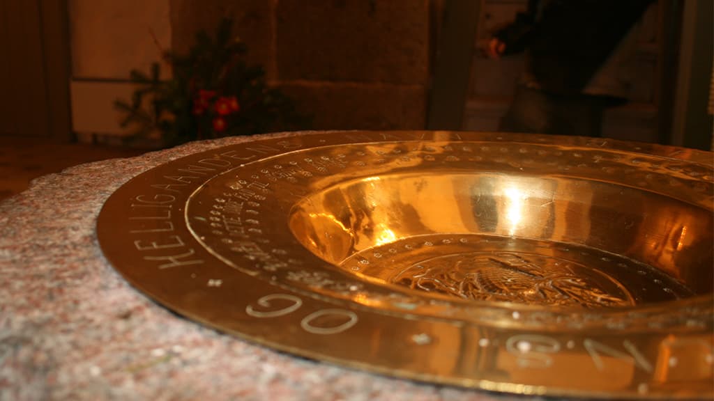 Skrave Church
