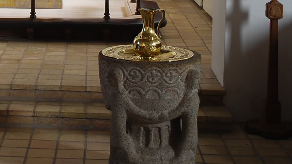Skodborg Church