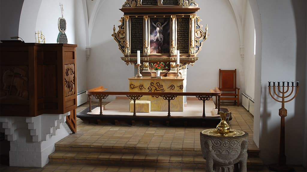 Skodborg Church