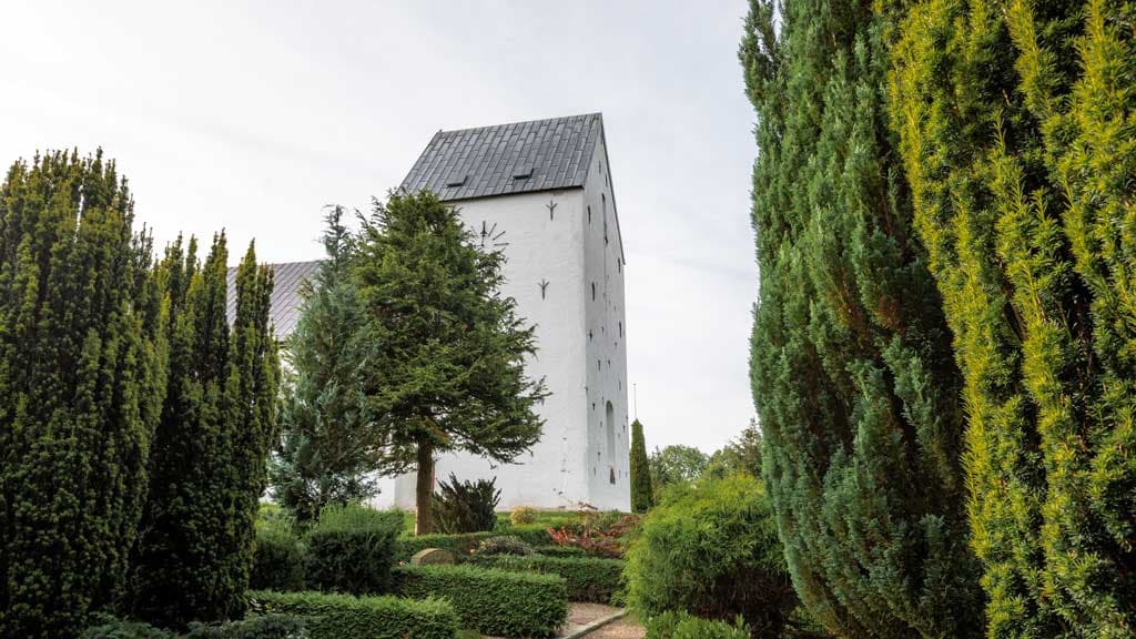 Nørre Snede Kirke (Nørre Snede Church)