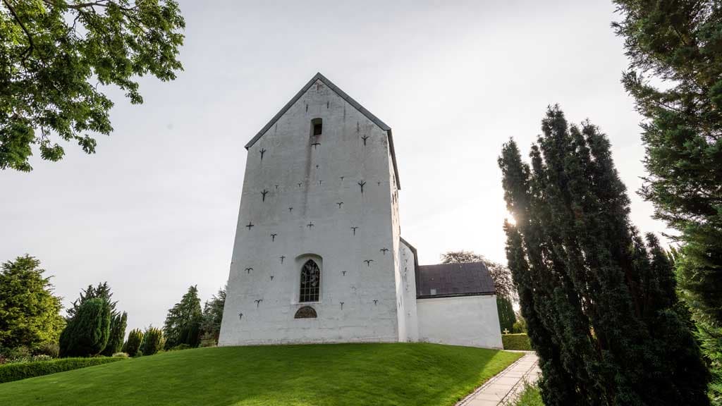 Nørre Snede Kirke (Nørre Snede Church)