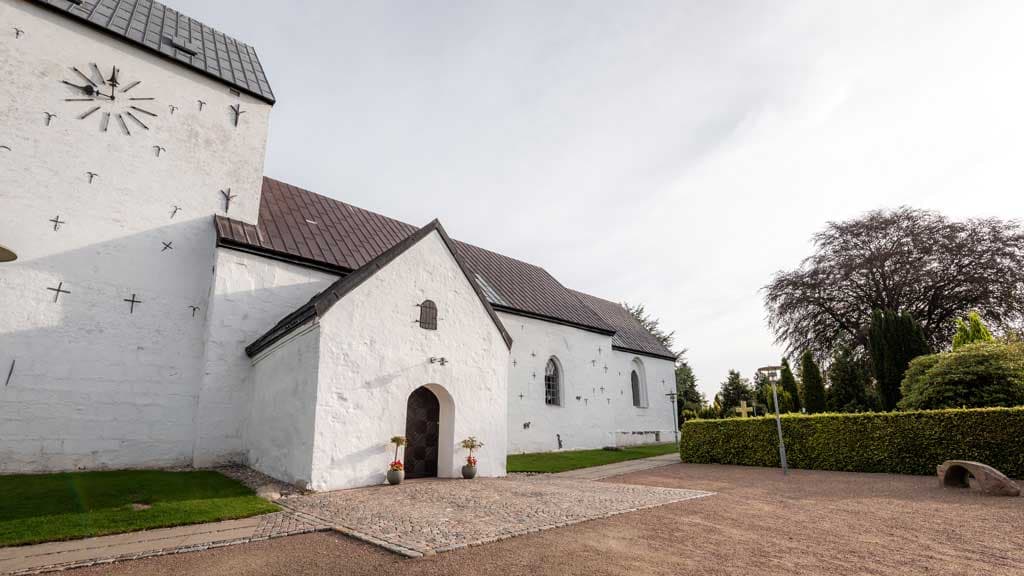 Nørre Snede Kirke (Nørre Snede Church)