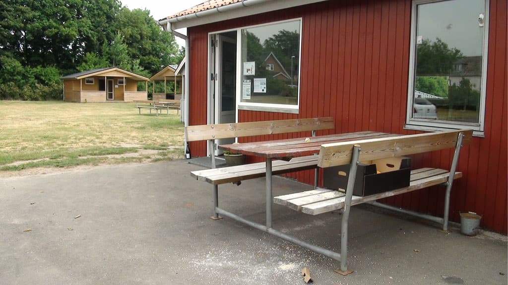 The Ancient Road Visitors’ Centre in Kollemorten
