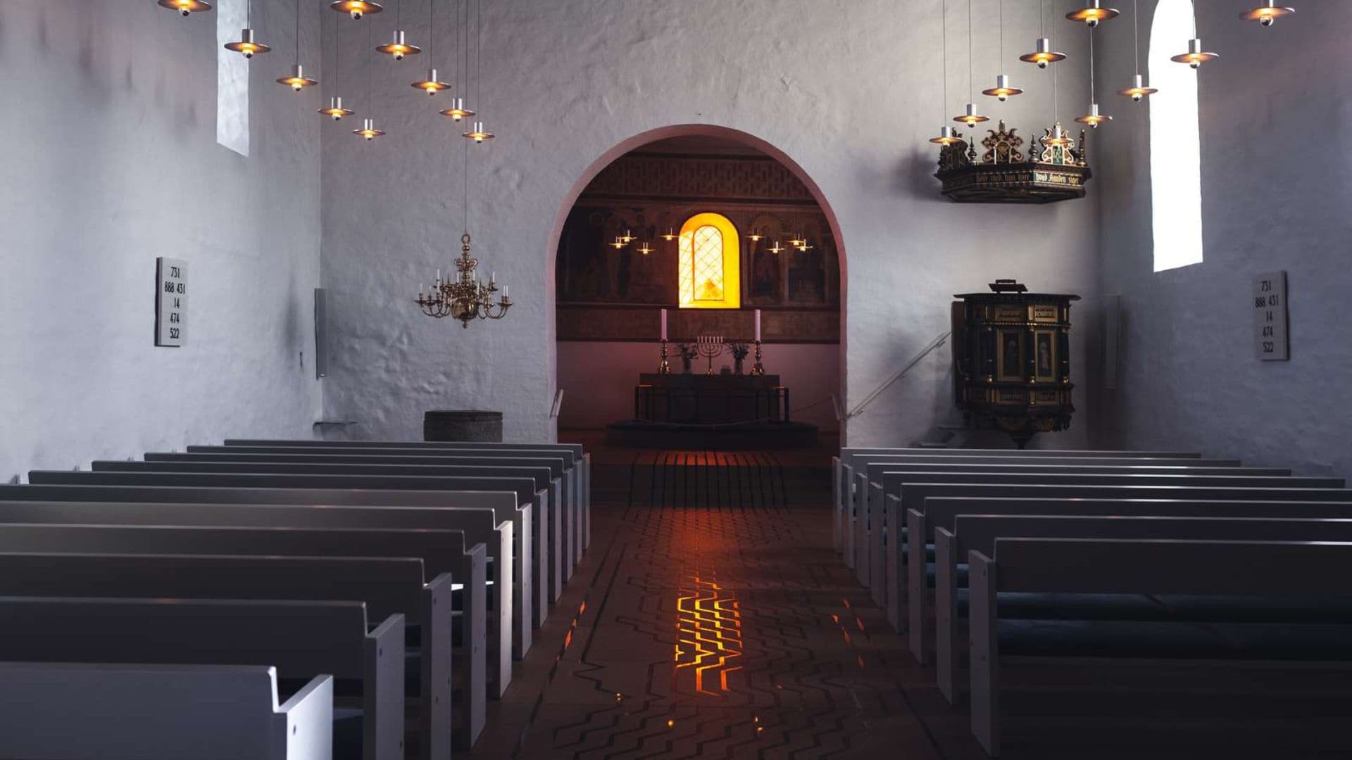 Jelling Church