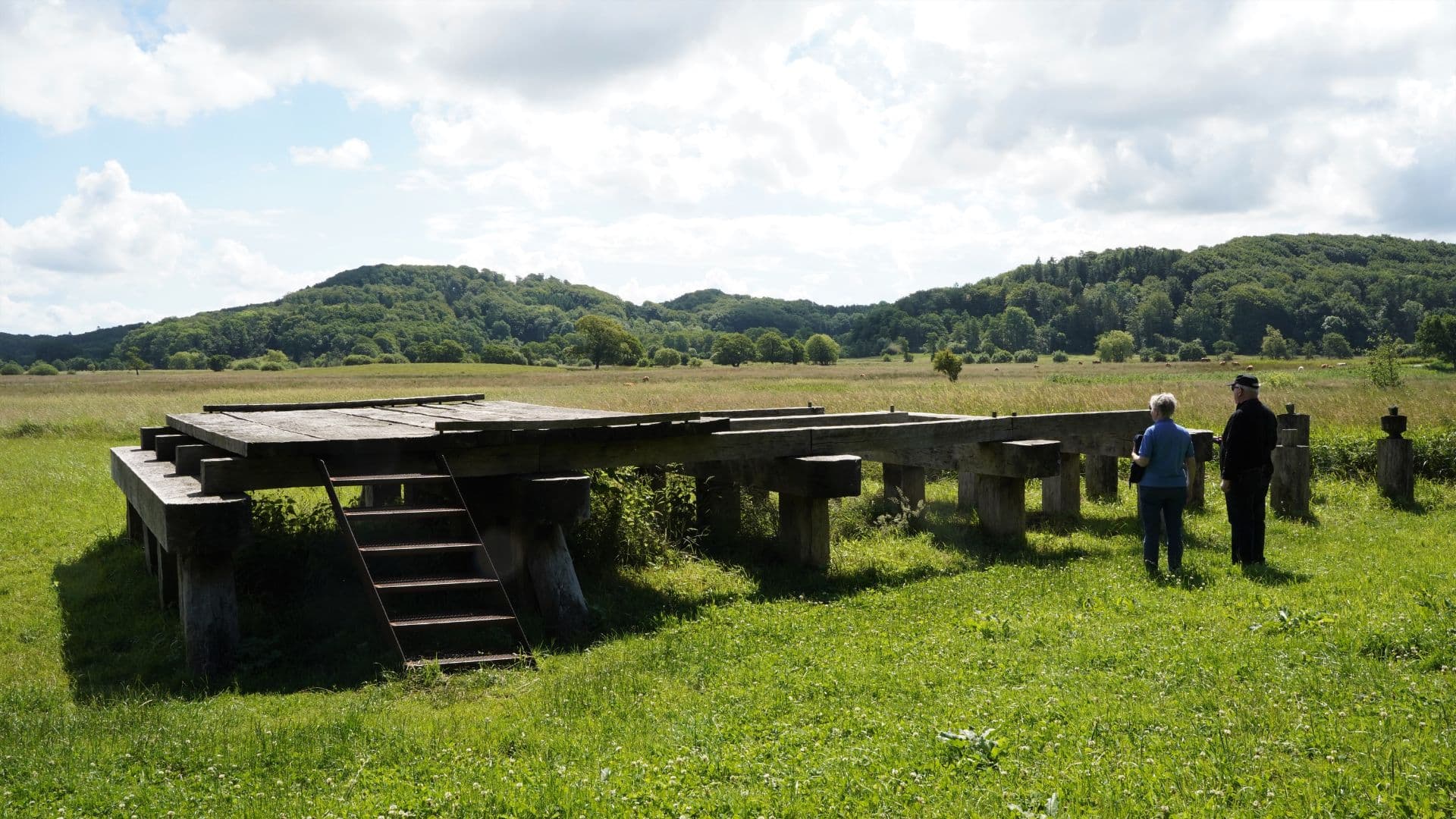 The Ravning Bridge