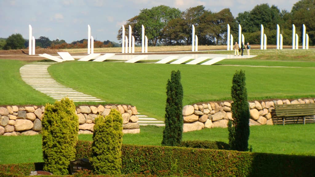 Jelling - Viking town and world heritage