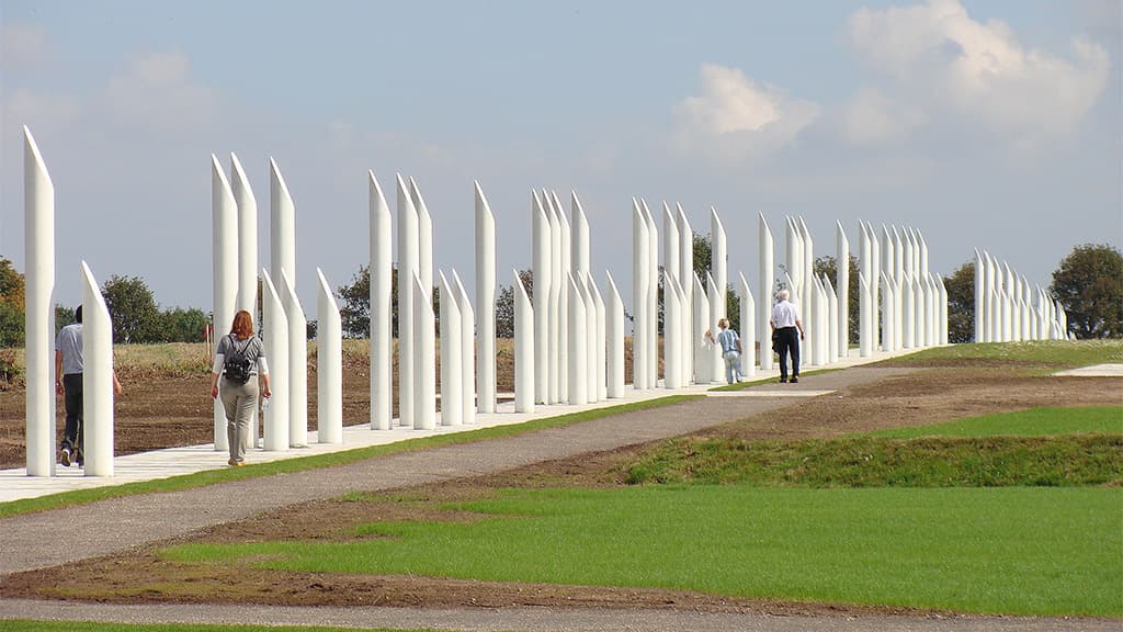 Jelling - Viking town and world heritage