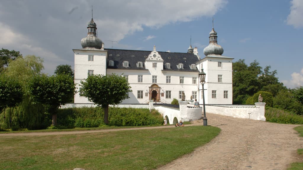 Engelsholm castle