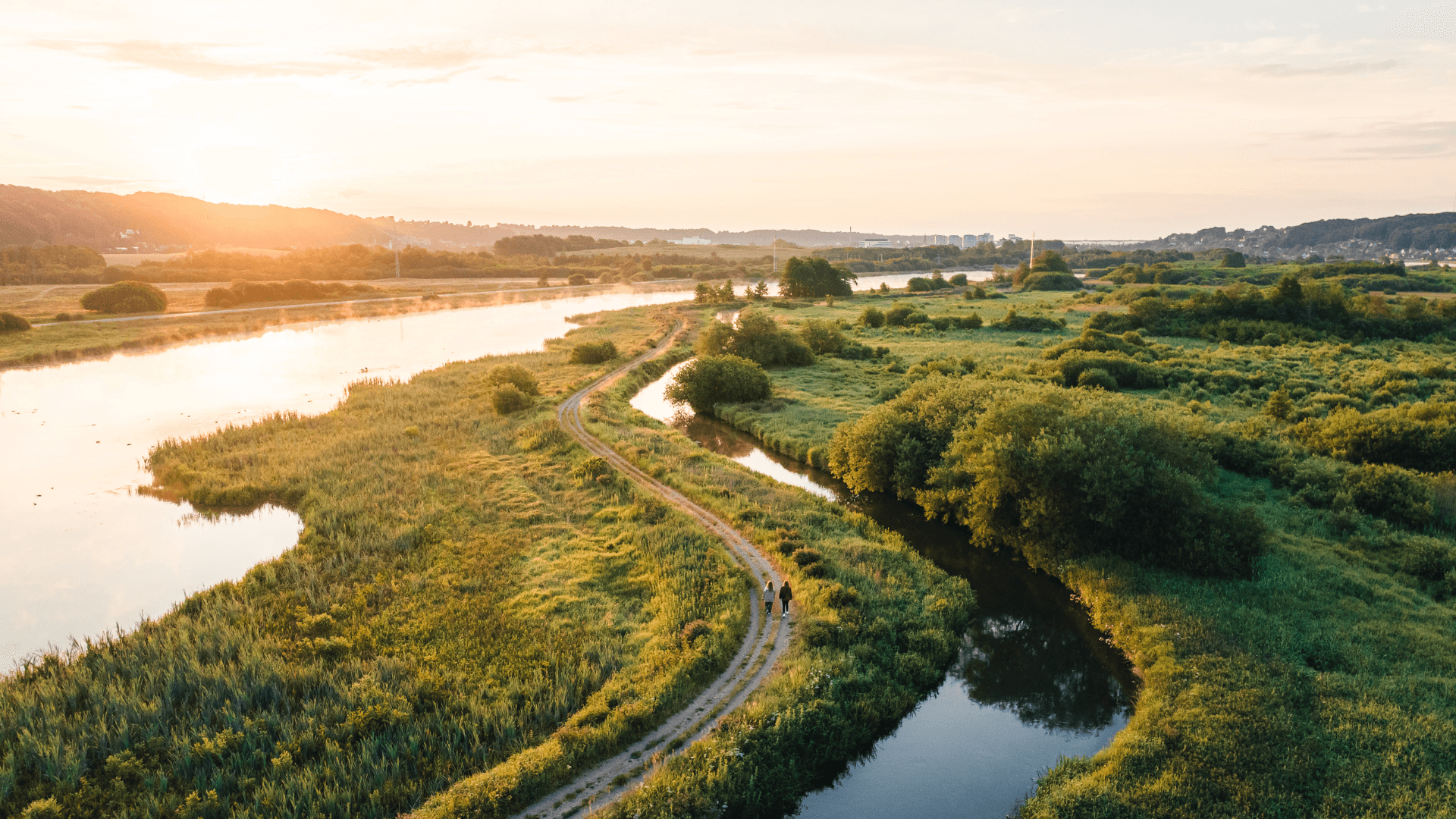 Vejle River Valley