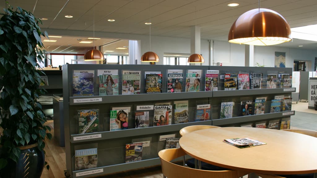 Egtved Public Library