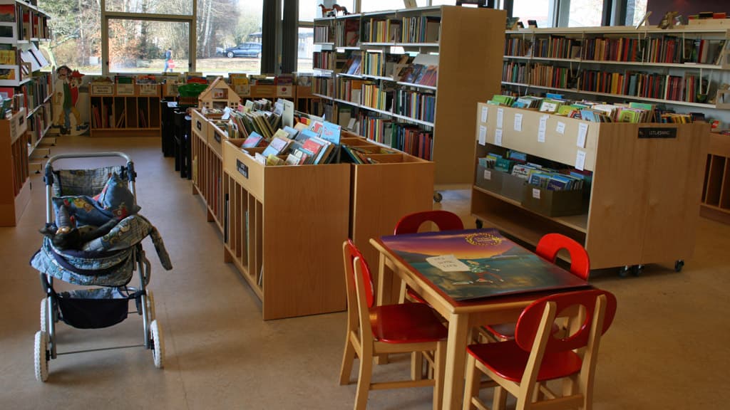 Egtved Public Library