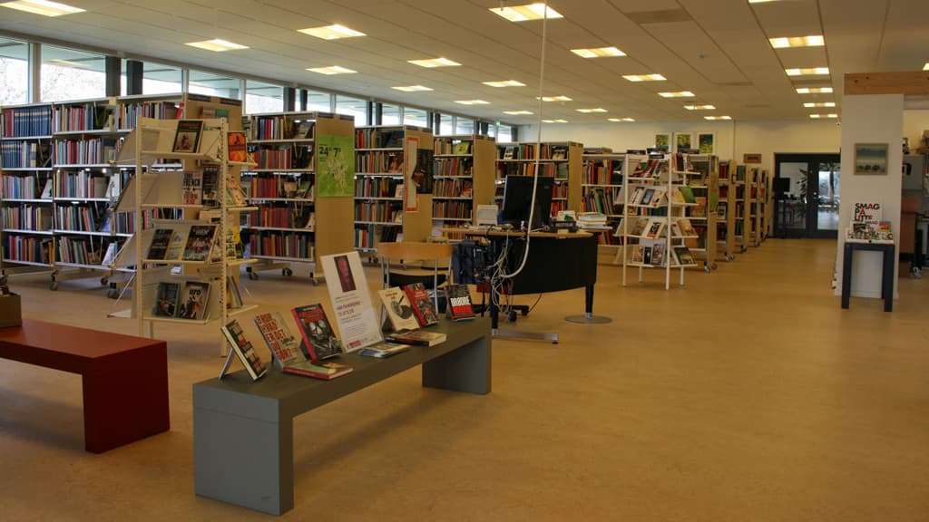 Egtved Public Library