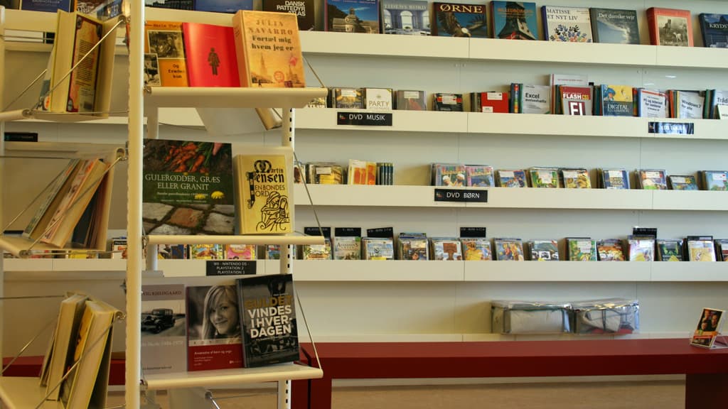Egtved Public Library