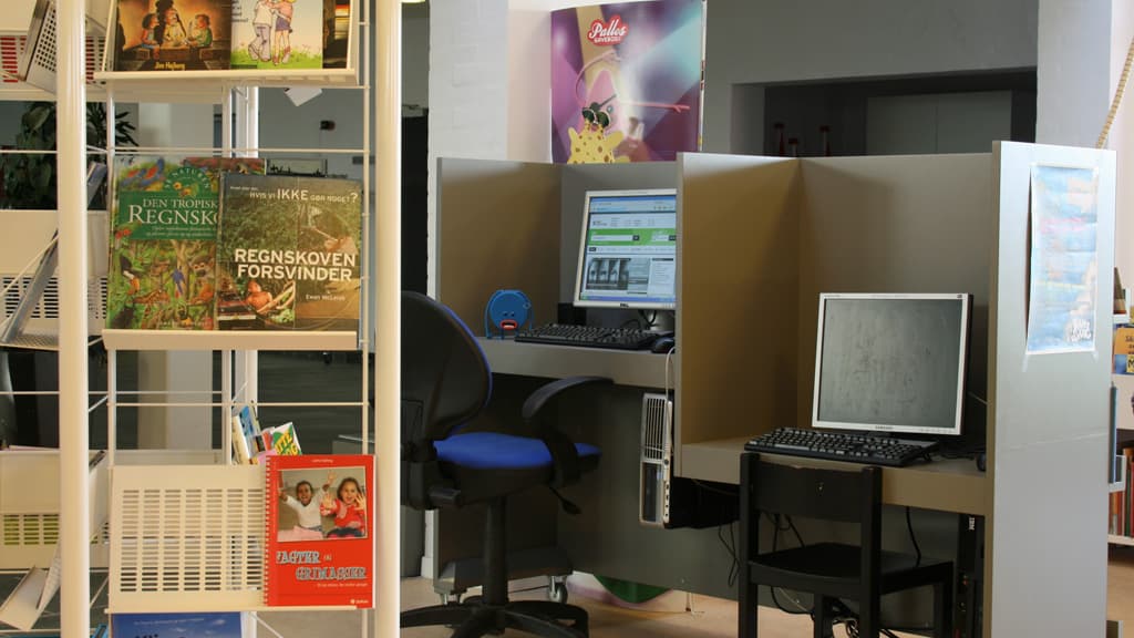 Egtved Public Library