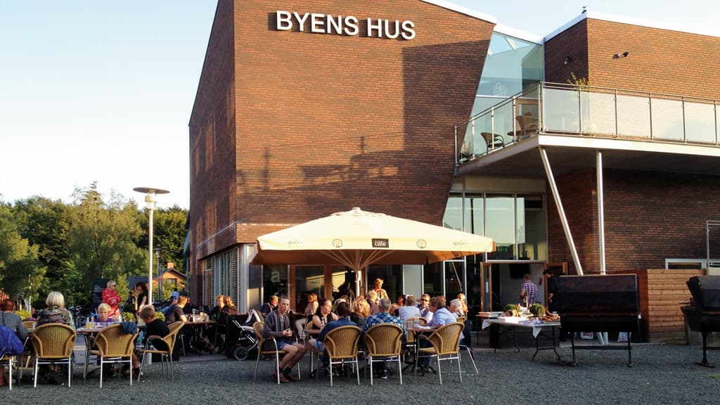 Byens Café Jelling