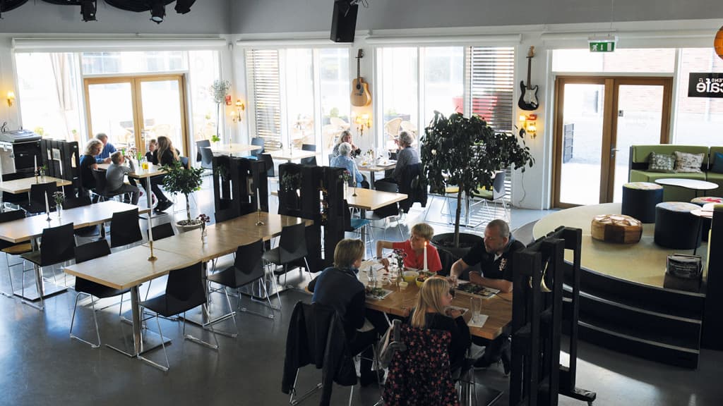 Byens Café Jelling