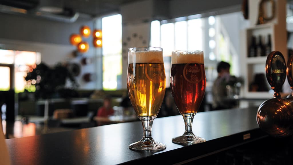 Byens Café Jelling
