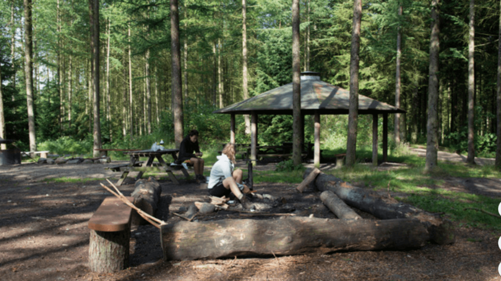 Shelter Jenle