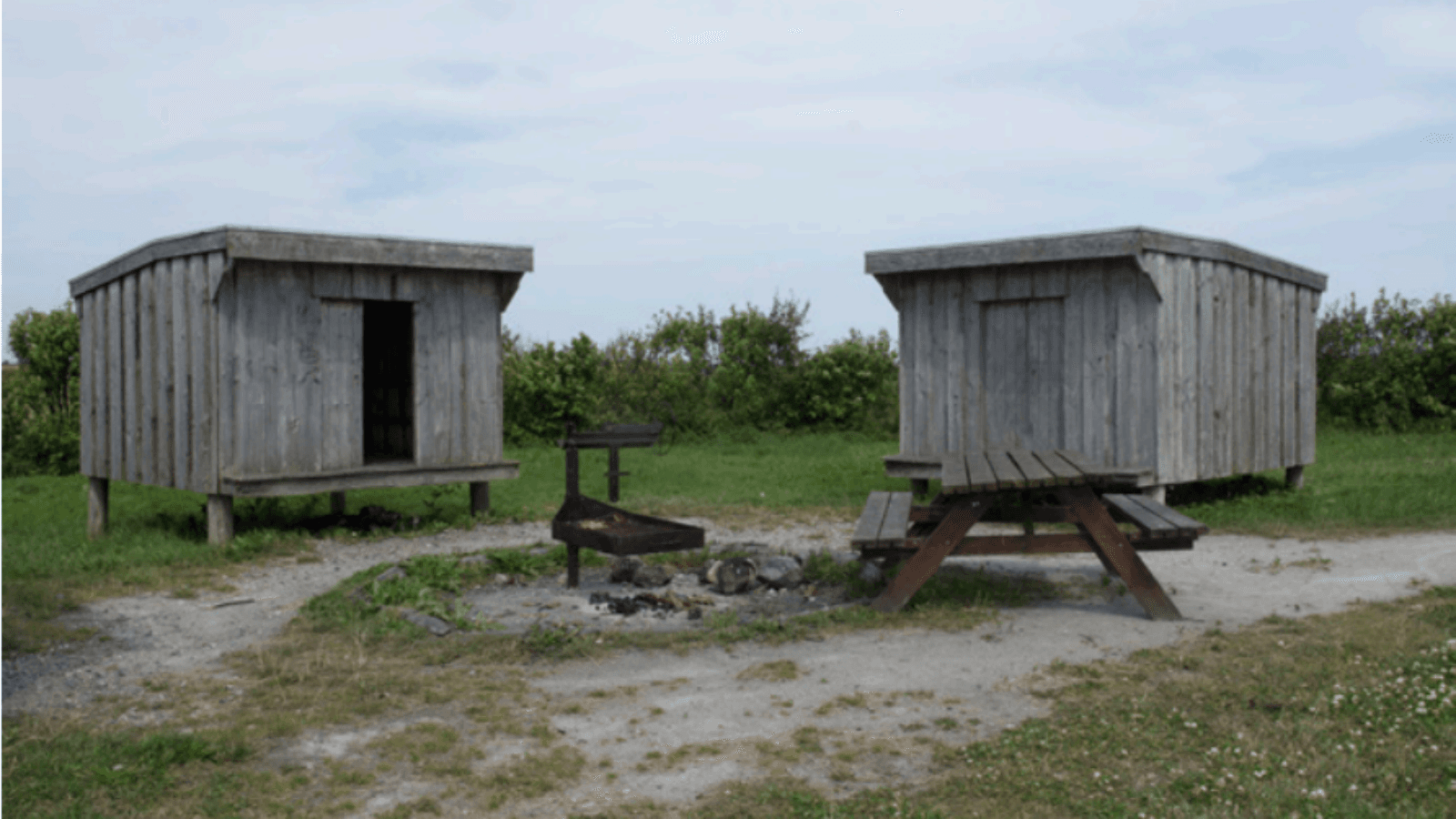 Shelter Skivum