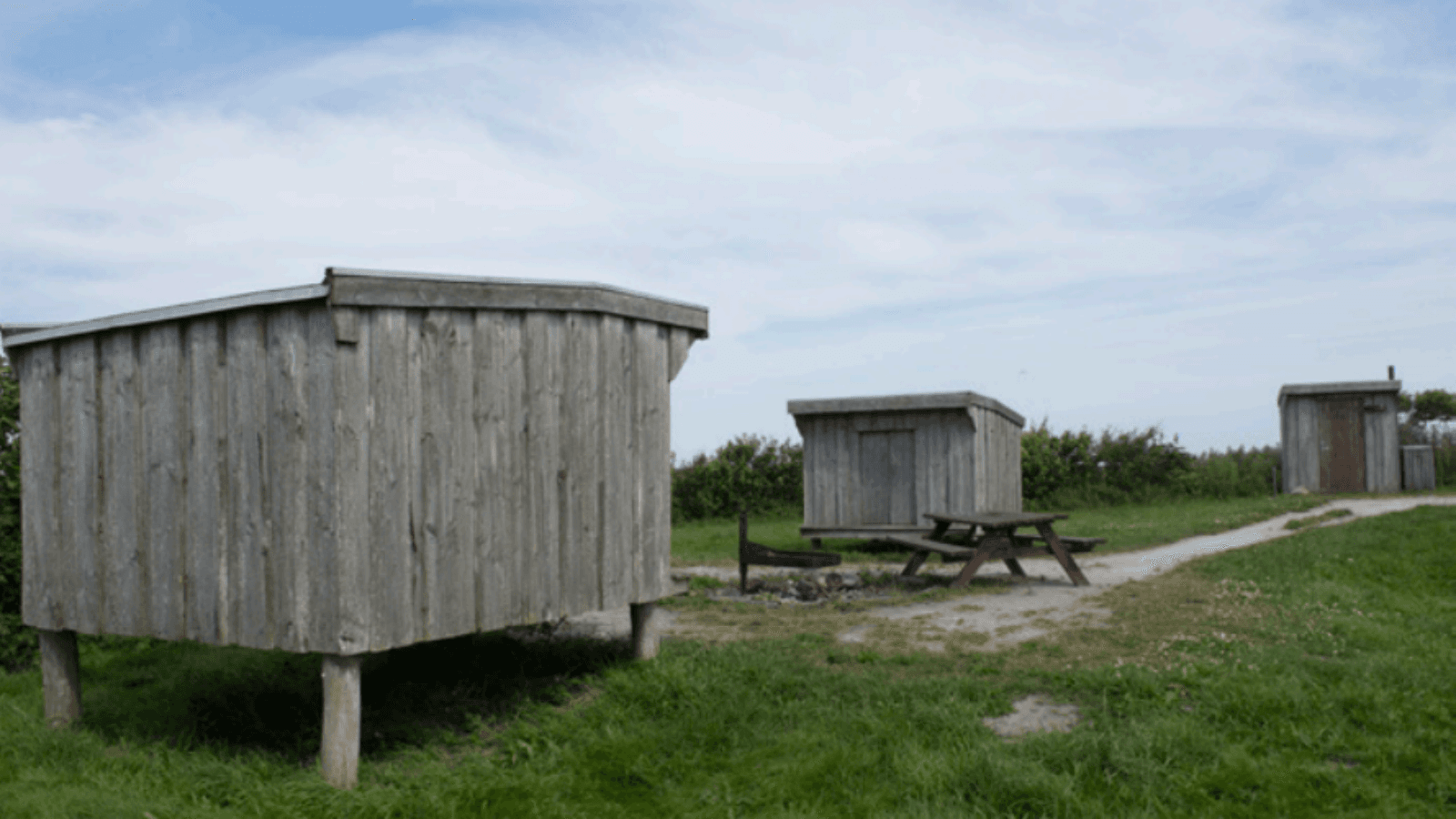 Shelter Skivum