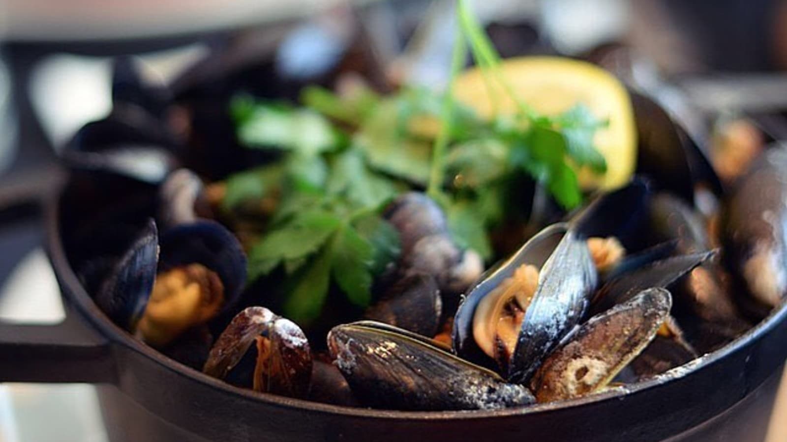 Find your Løgstørs mussels