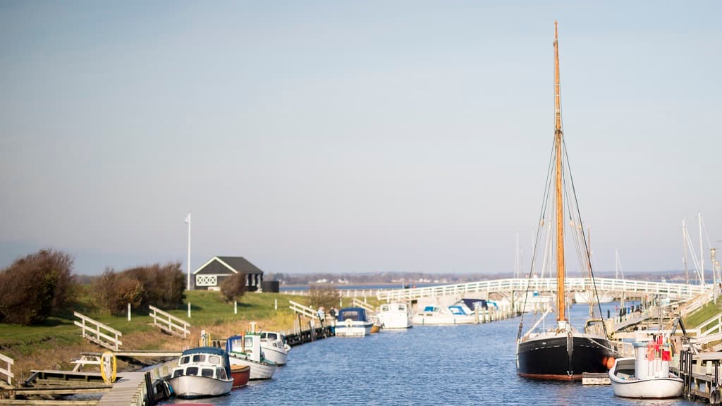 Hør fortællingen om livet som fisker ved Limfjorden i gamle dage