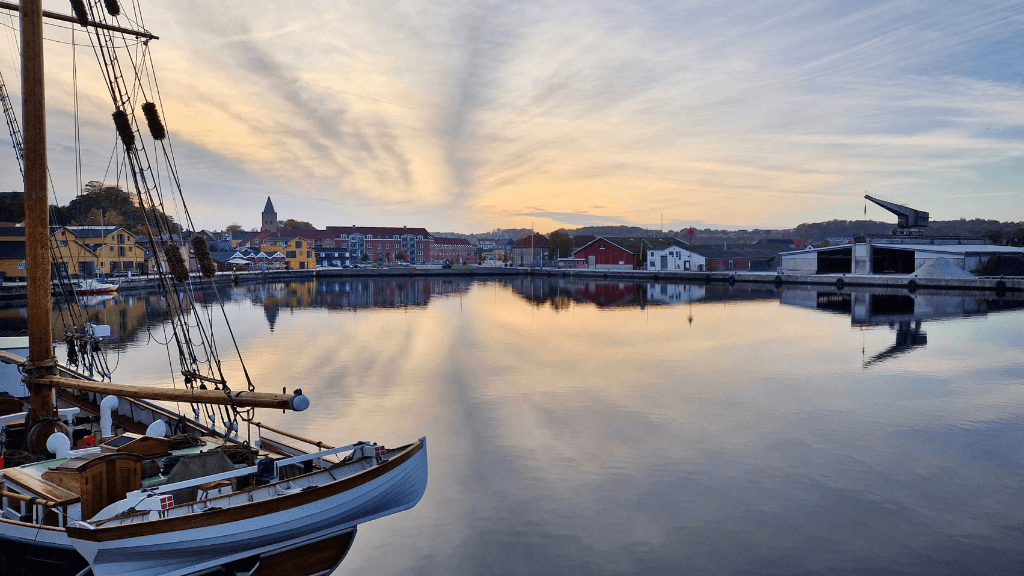 Cafe K in Hobro