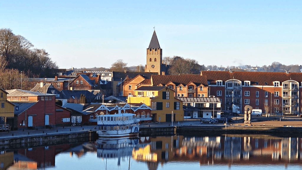 Cafe K in Hobro