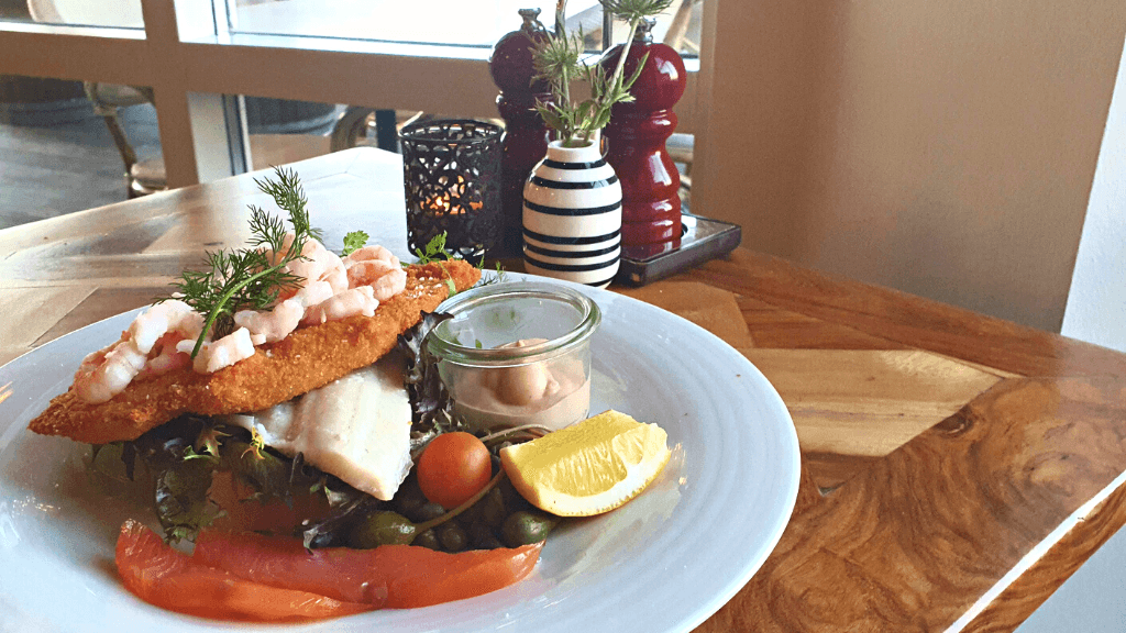 Cafe K in Hobro