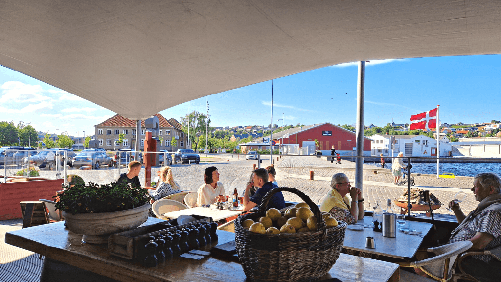 Cafe K in Hobro