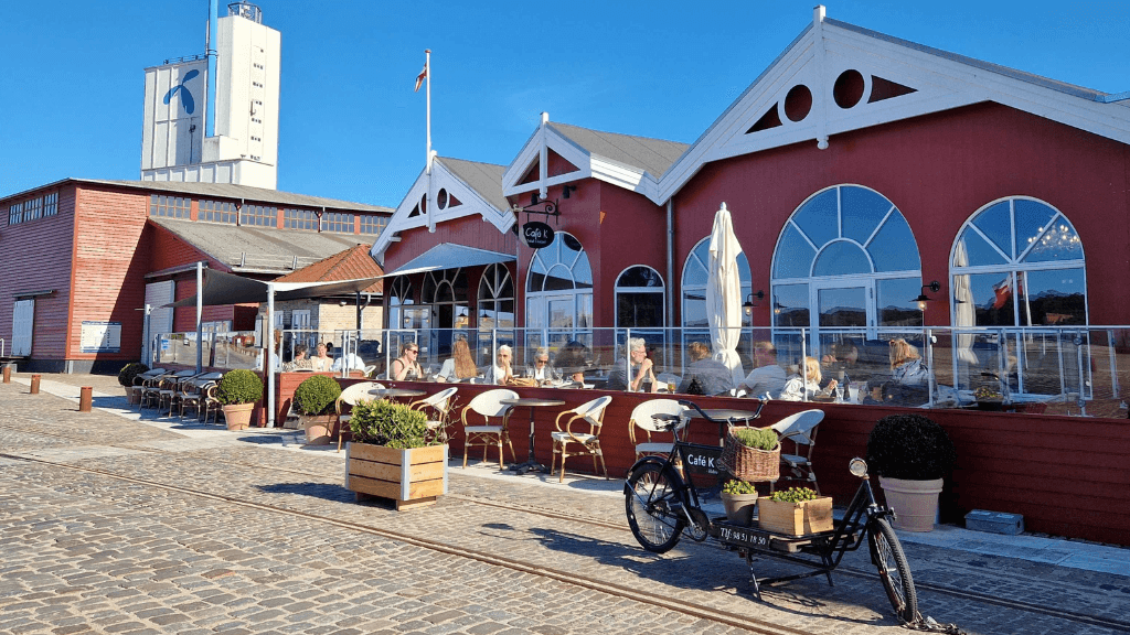Cafe K in Hobro