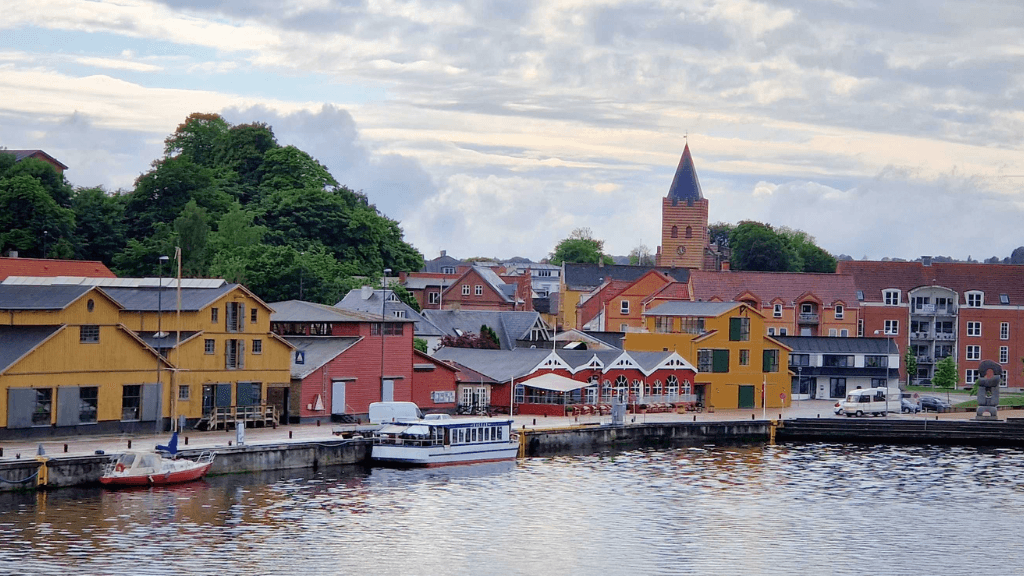 Cafe K in Hobro