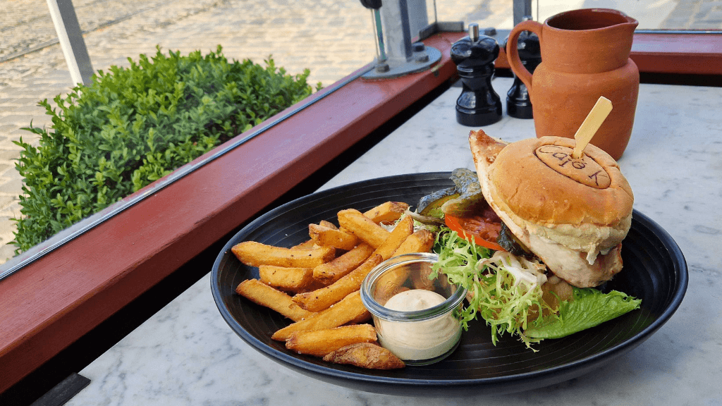Cafe K in Hobro