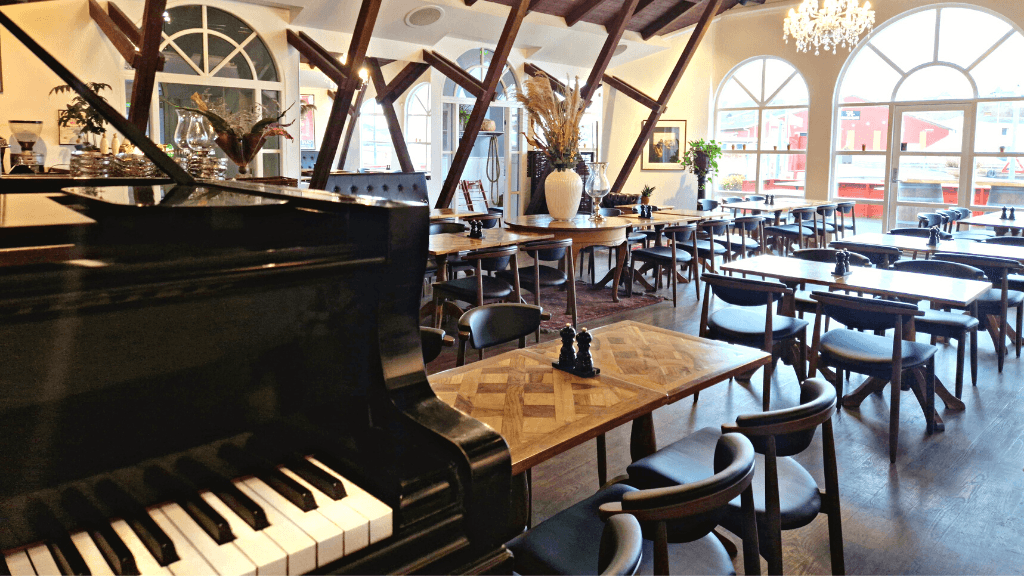 Cafe K in Hobro