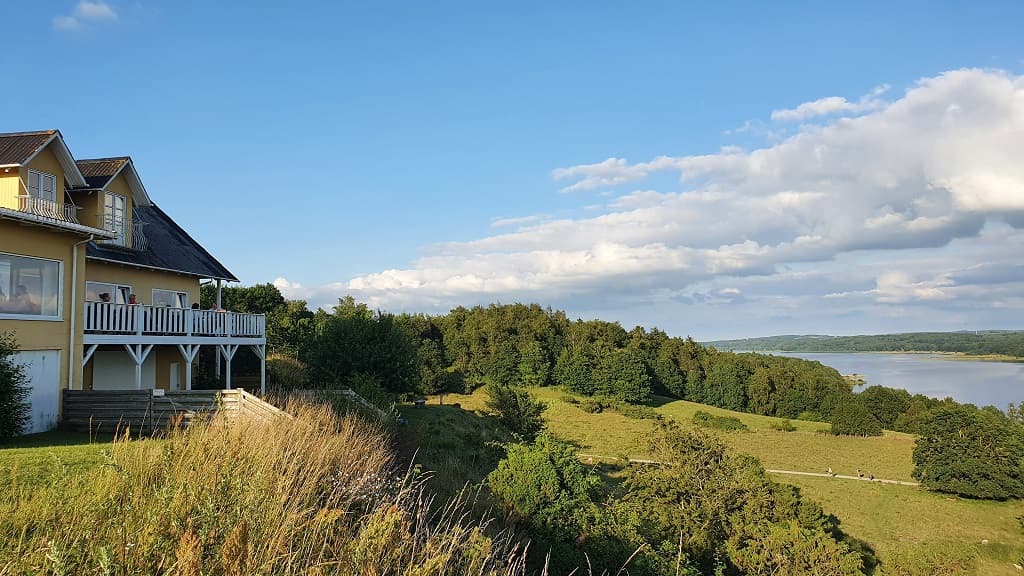 Bramslev Bakker - Naturhotel