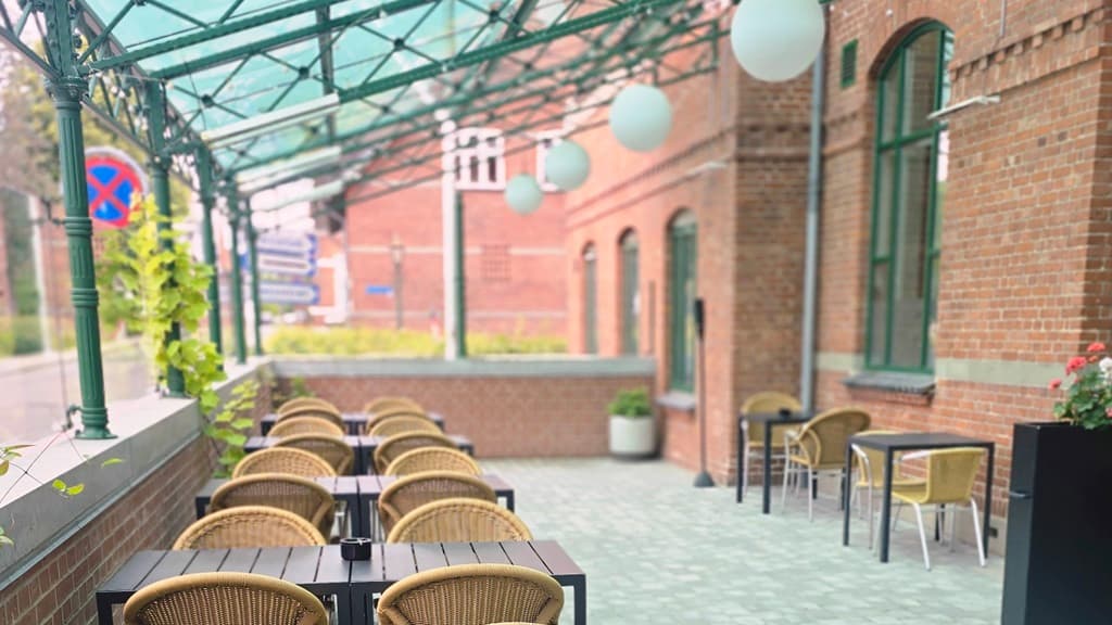 Teater Cafeen