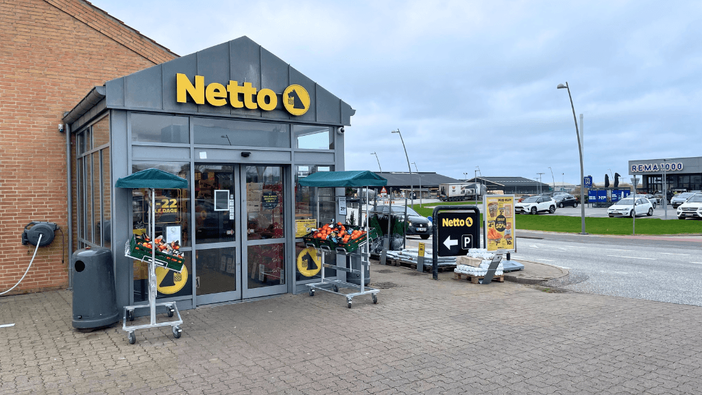 Netto Løgstør
