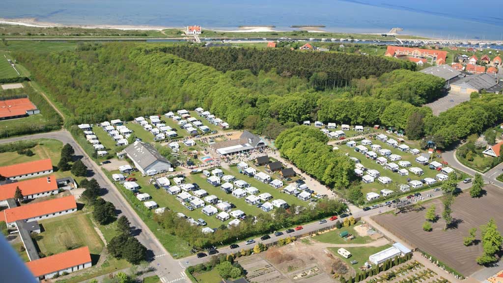 Løgstør Camping site