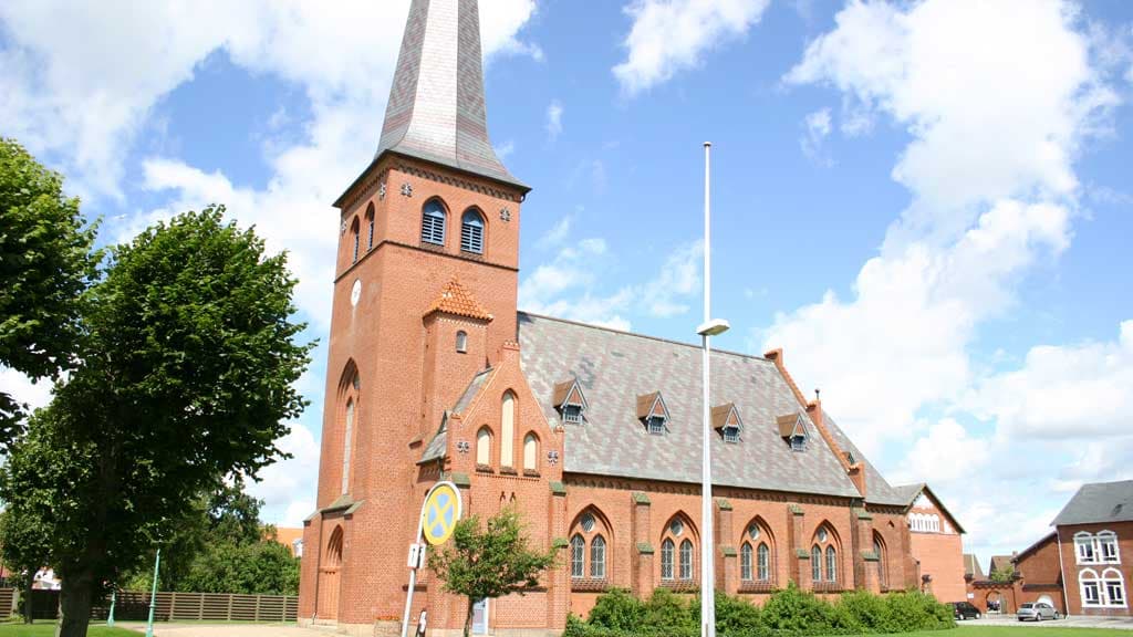 Løgstør Church