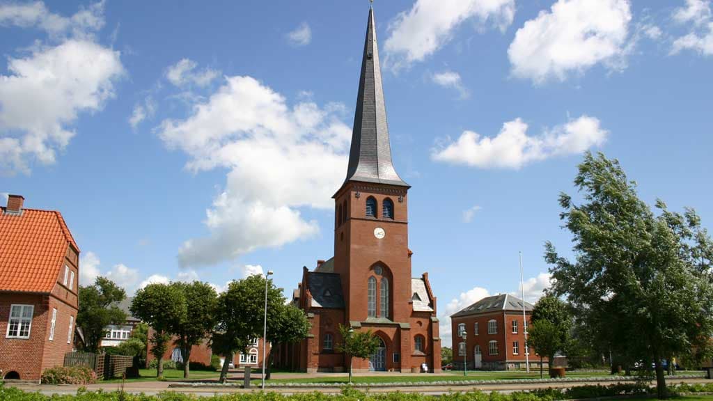 Løgstør Church