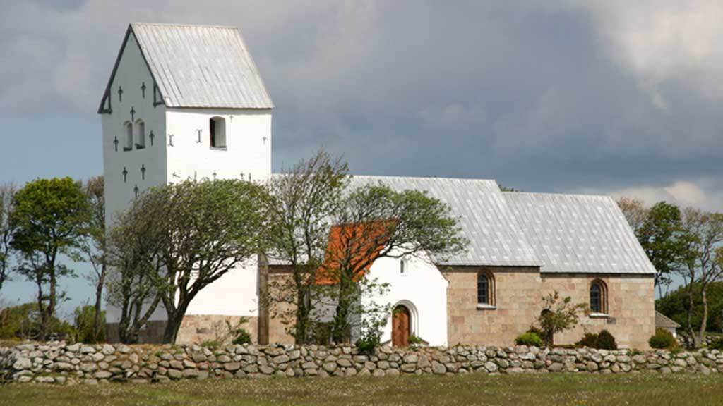 Aggersborg Church