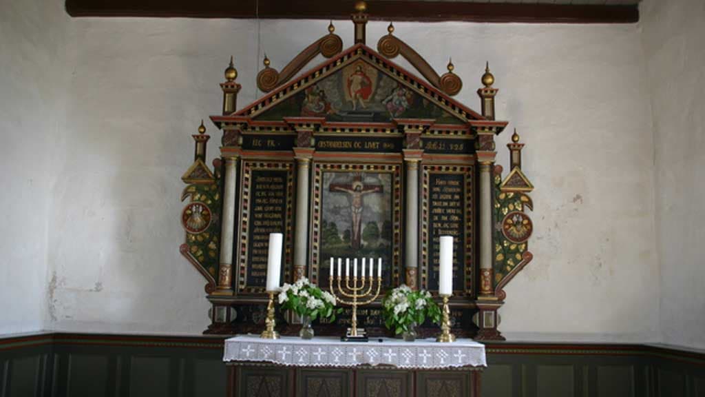 Aggersborg Church